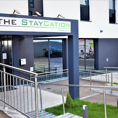 The Staycation By Lehmann Hotels Sindelfingen Exteriér fotografie