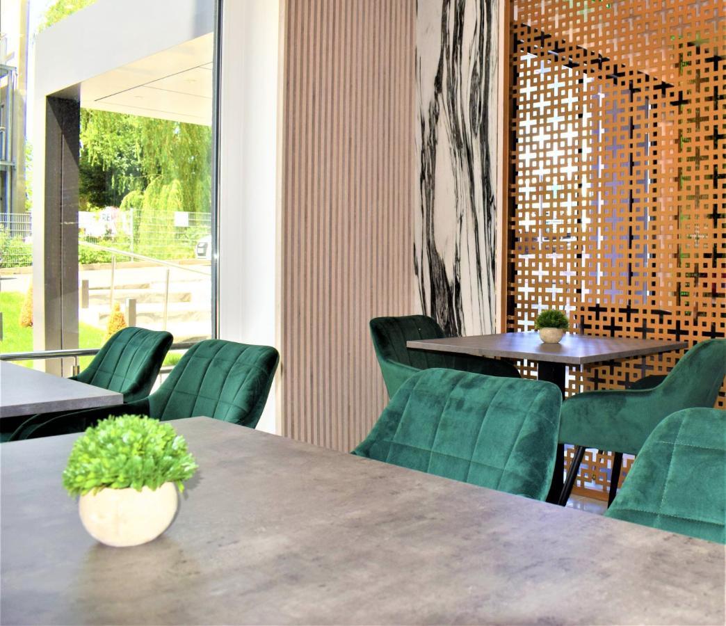 The Staycation By Lehmann Hotels Sindelfingen Exteriér fotografie