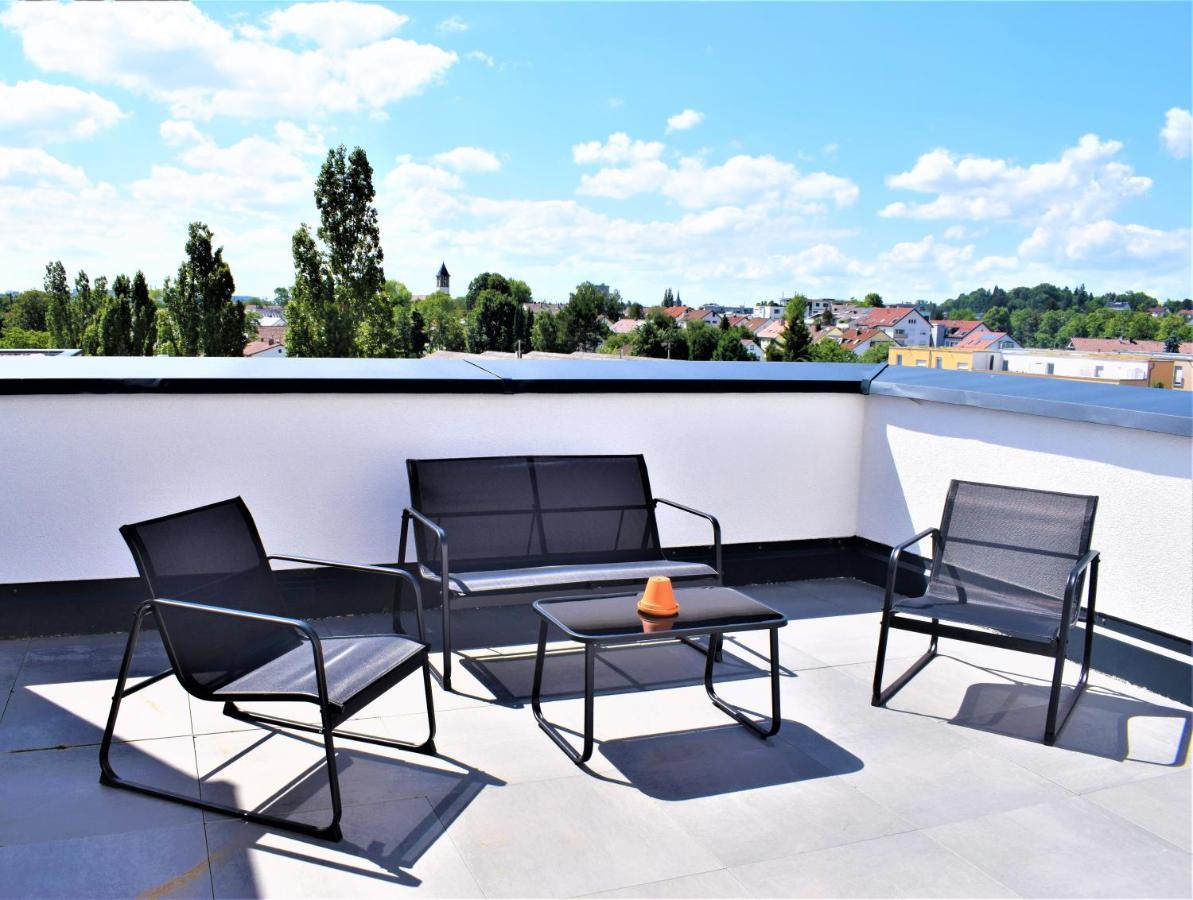 The Staycation By Lehmann Hotels Sindelfingen Exteriér fotografie