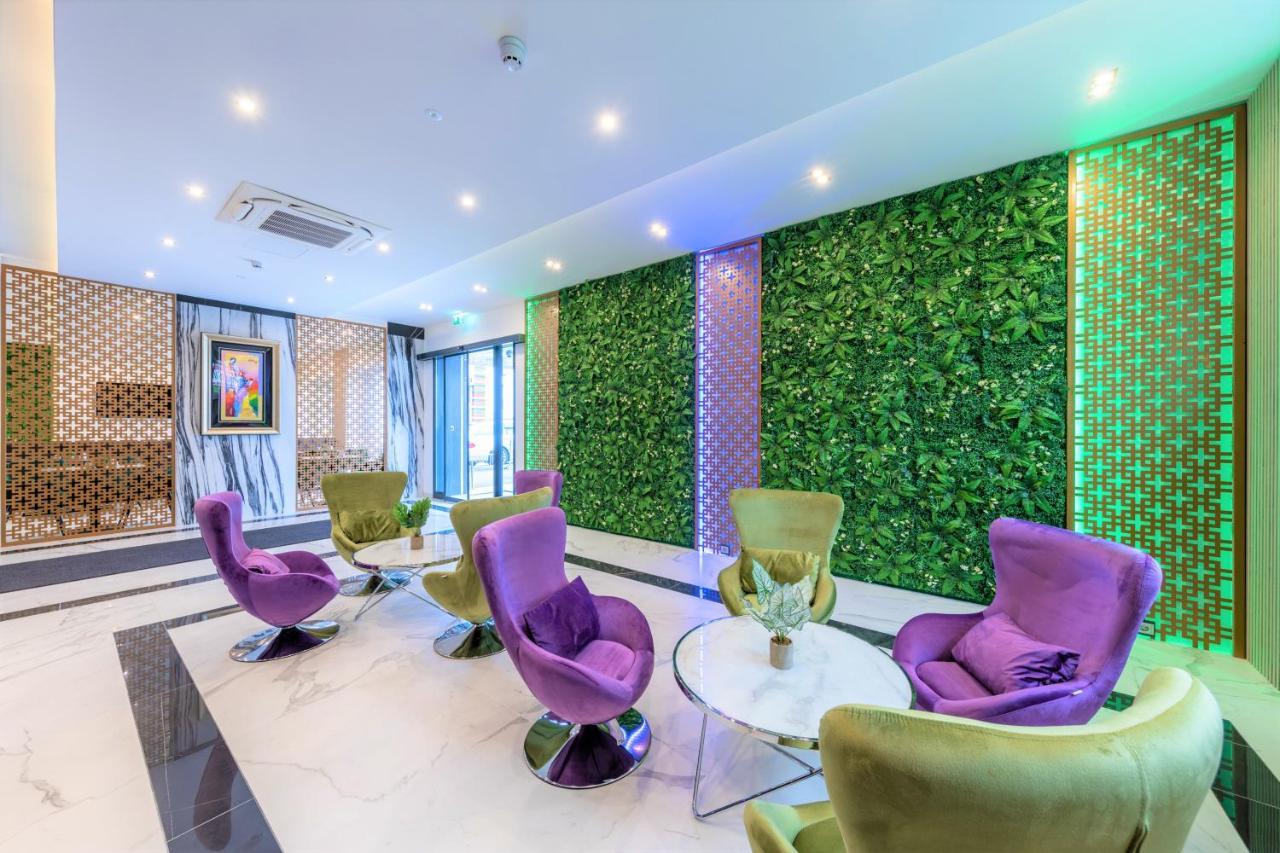 The Staycation By Lehmann Hotels Sindelfingen Exteriér fotografie