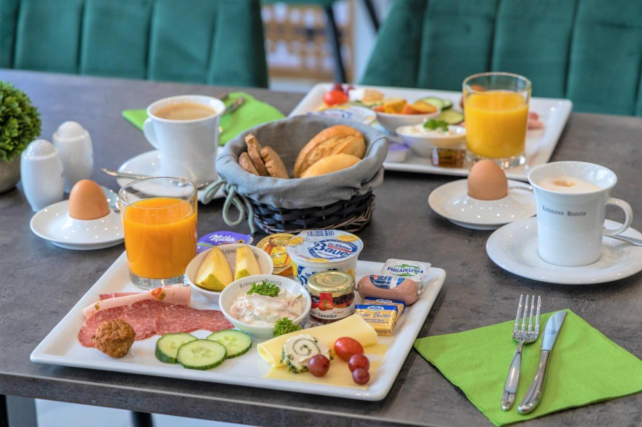 The Staycation By Lehmann Hotels Sindelfingen Exteriér fotografie