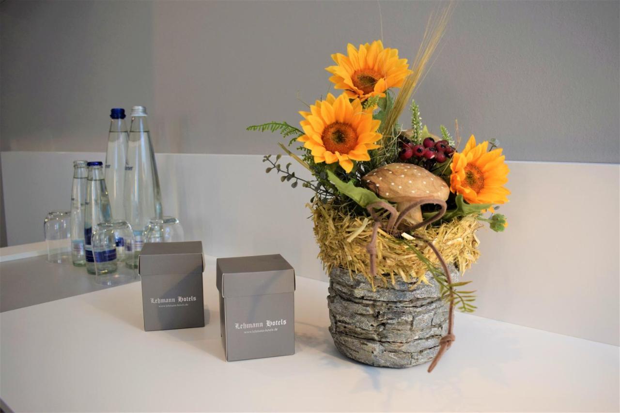 The Staycation By Lehmann Hotels Sindelfingen Exteriér fotografie