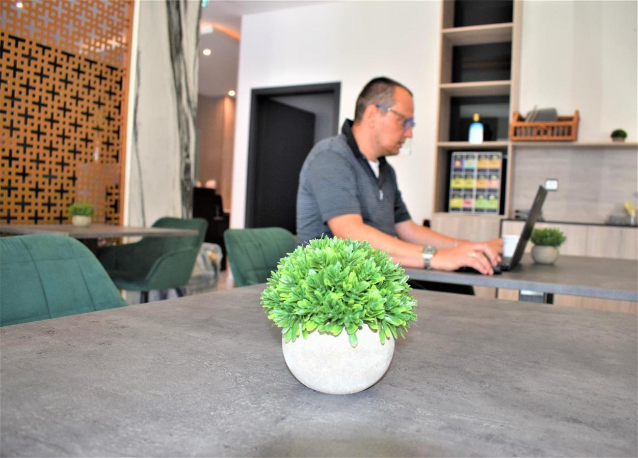 The Staycation By Lehmann Hotels Sindelfingen Exteriér fotografie