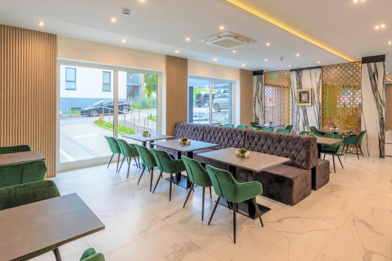 The Staycation By Lehmann Hotels Sindelfingen Exteriér fotografie