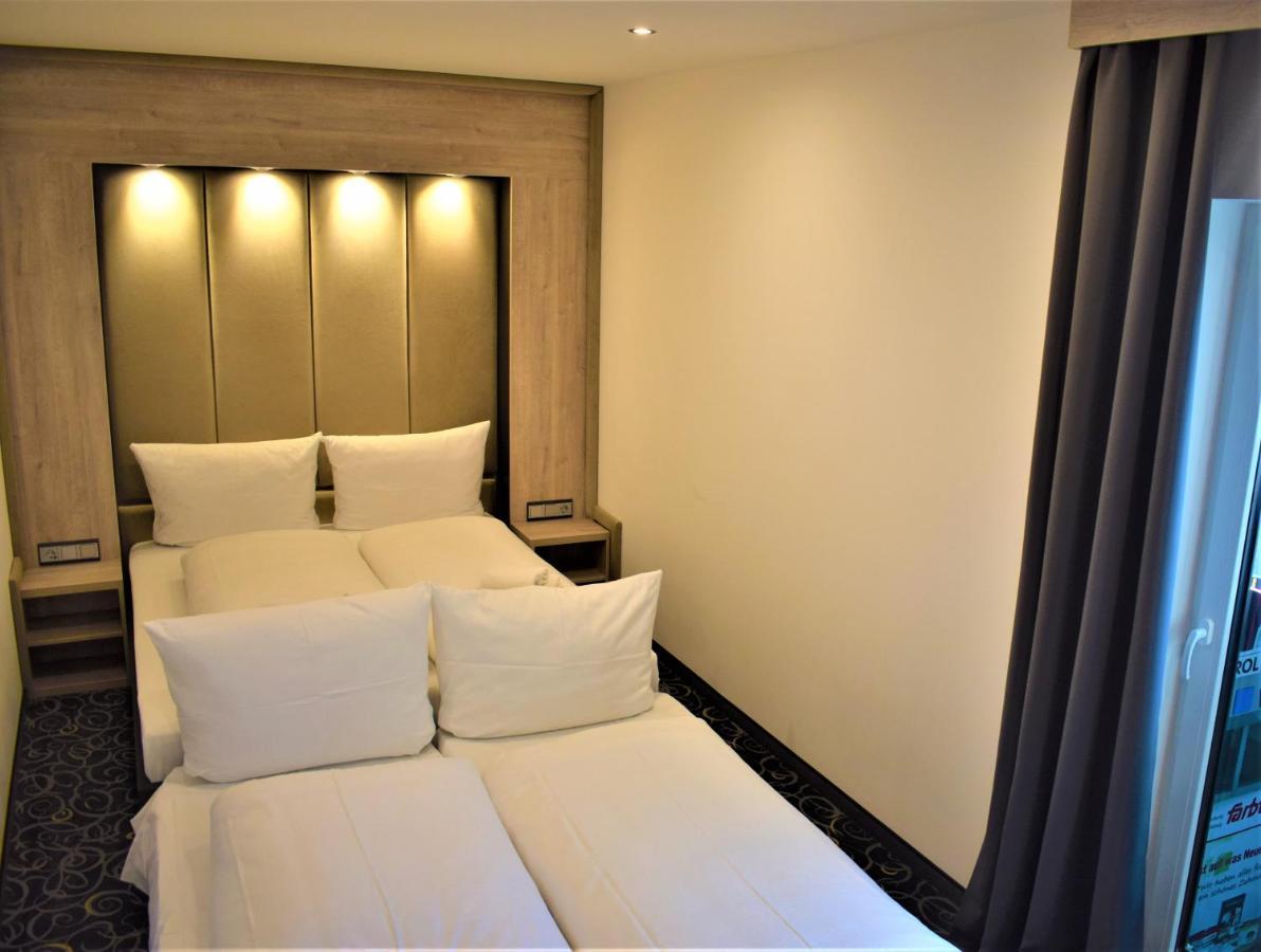 The Staycation By Lehmann Hotels Sindelfingen Exteriér fotografie