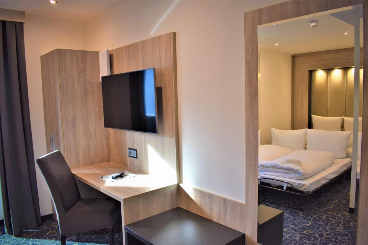 The Staycation By Lehmann Hotels Sindelfingen Exteriér fotografie