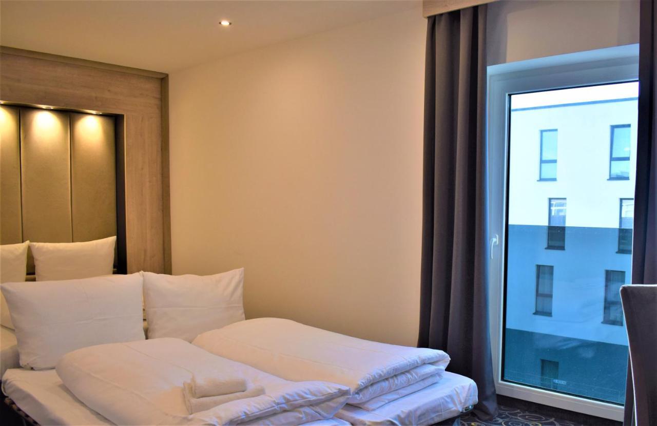 The Staycation By Lehmann Hotels Sindelfingen Exteriér fotografie