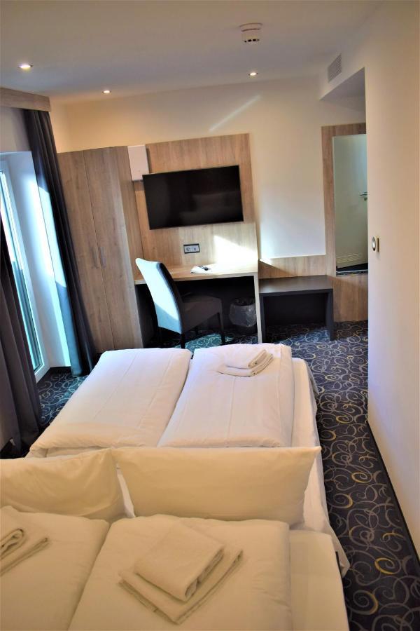 The Staycation By Lehmann Hotels Sindelfingen Exteriér fotografie
