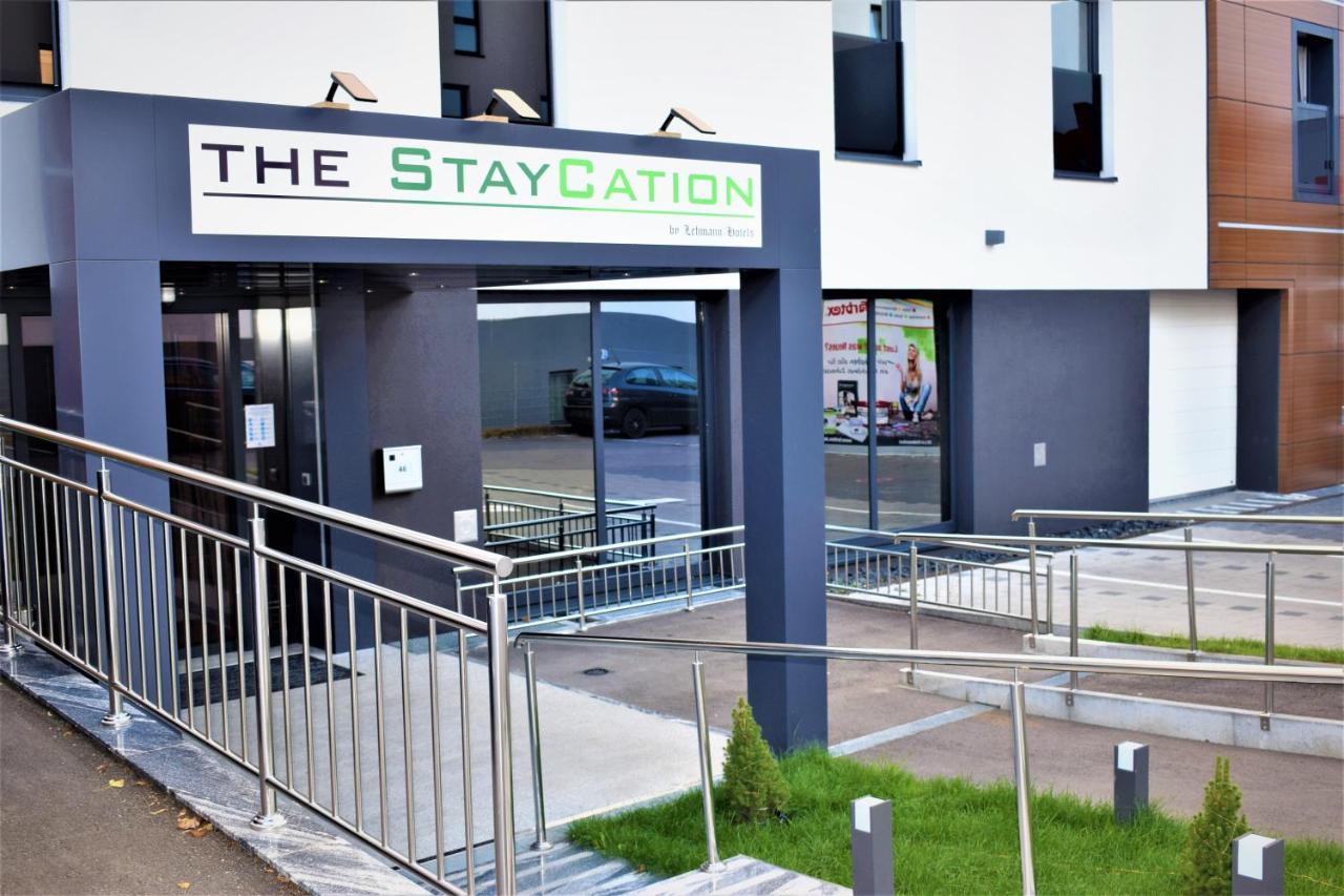 The Staycation By Lehmann Hotels Sindelfingen Exteriér fotografie